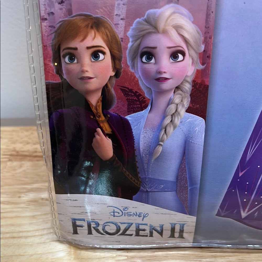 Disney Frozen II Elsa Kids Costume NIP - Picture 4 of 10